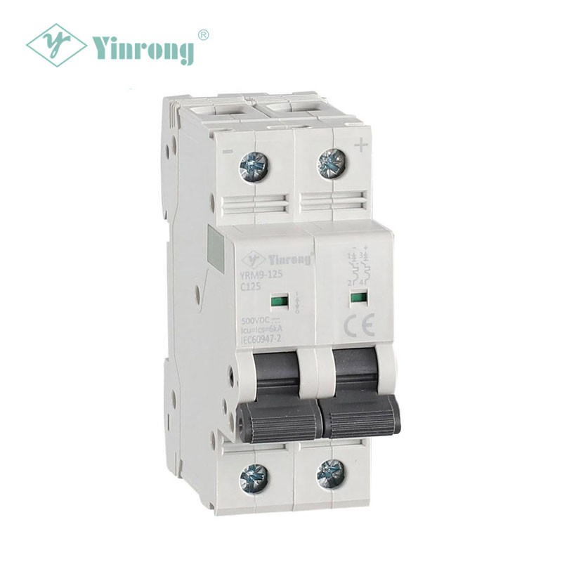 Introduktion till DC Miniature Circuit Breaker
